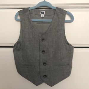 Janie and Jack like New Vest - 3T